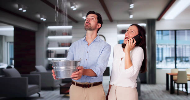 Professional Water damage restoration in Bee Cave, TX
